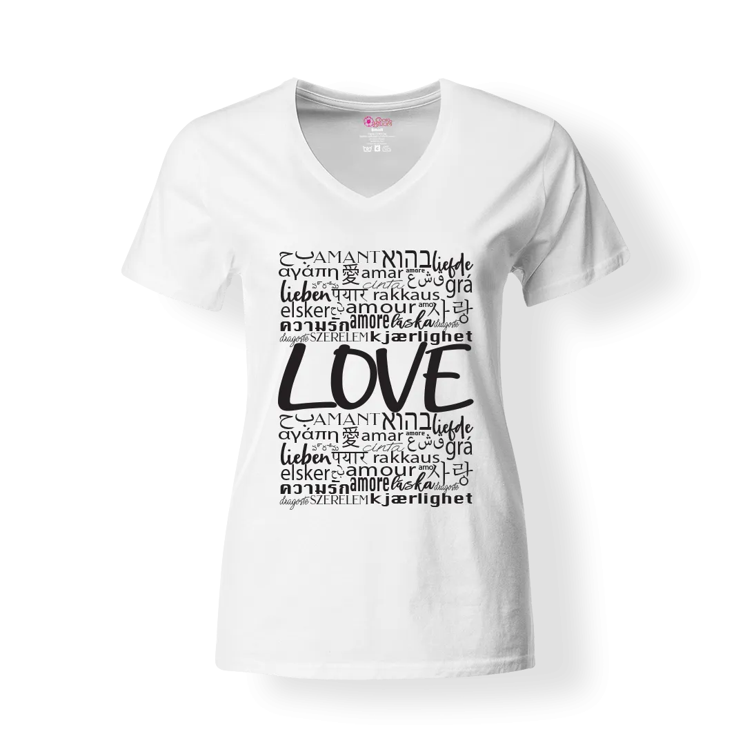 Love Languages T-Shirt