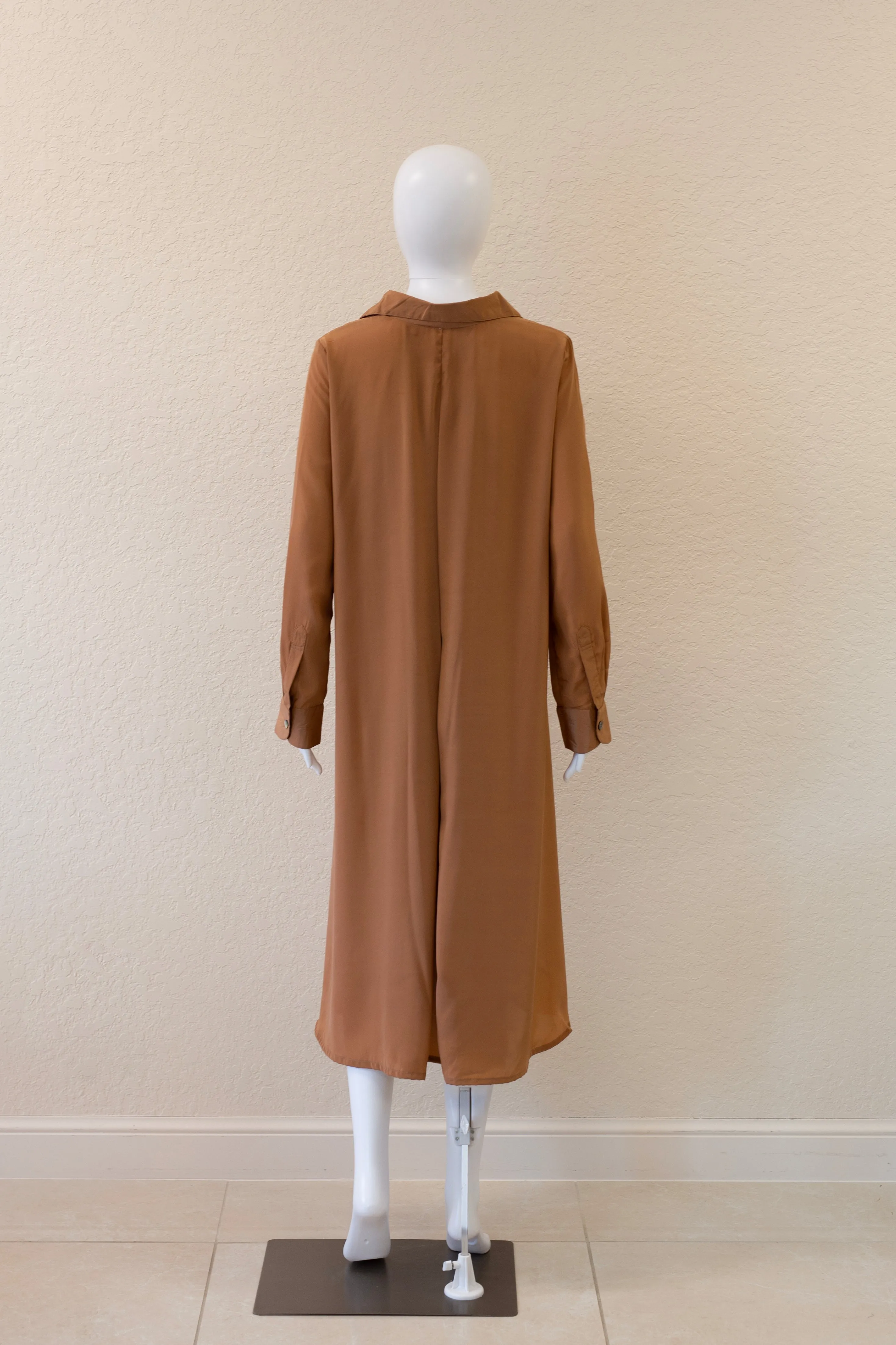 Maaya Medium Length - Bronze / Caramel