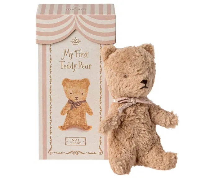 Maileg My first Teddy - Powder