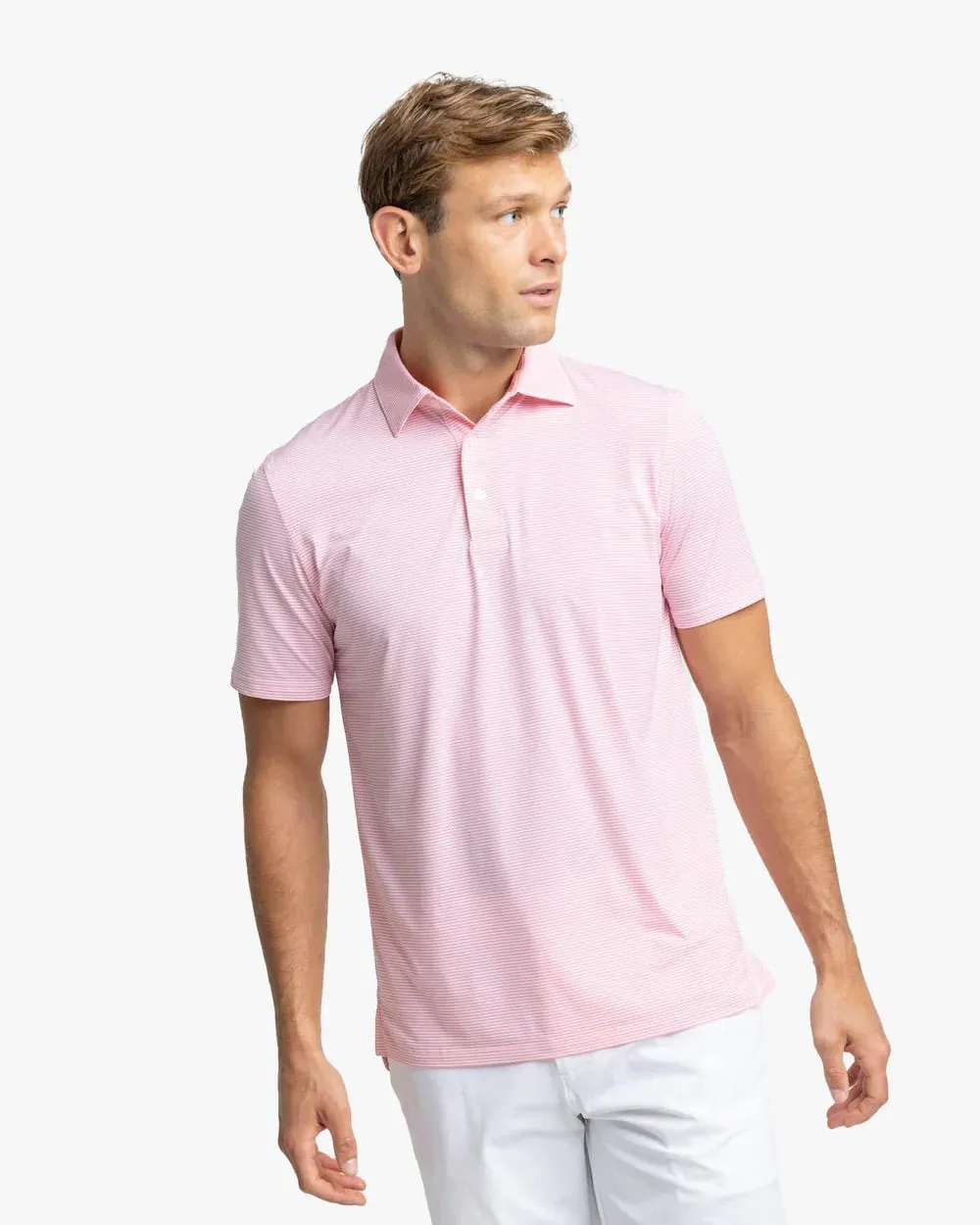 Meadowbrook Stripe Polo