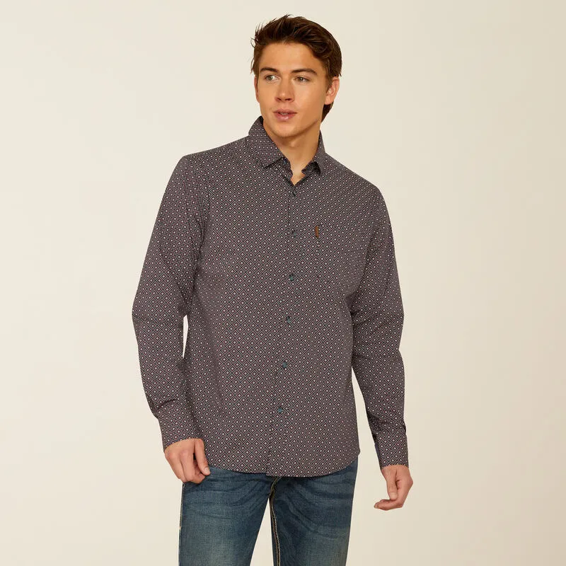 Men's Ariat Mattie Modern Fit Shirt - 10052314