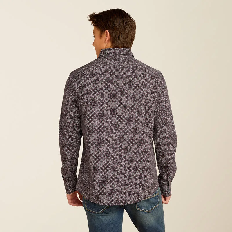 Men's Ariat Mattie Modern Fit Shirt - 10052314