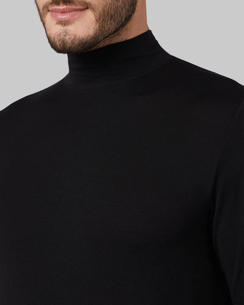 MEN'S LIGHTWEIGHT BASELAYER MOCK TOP