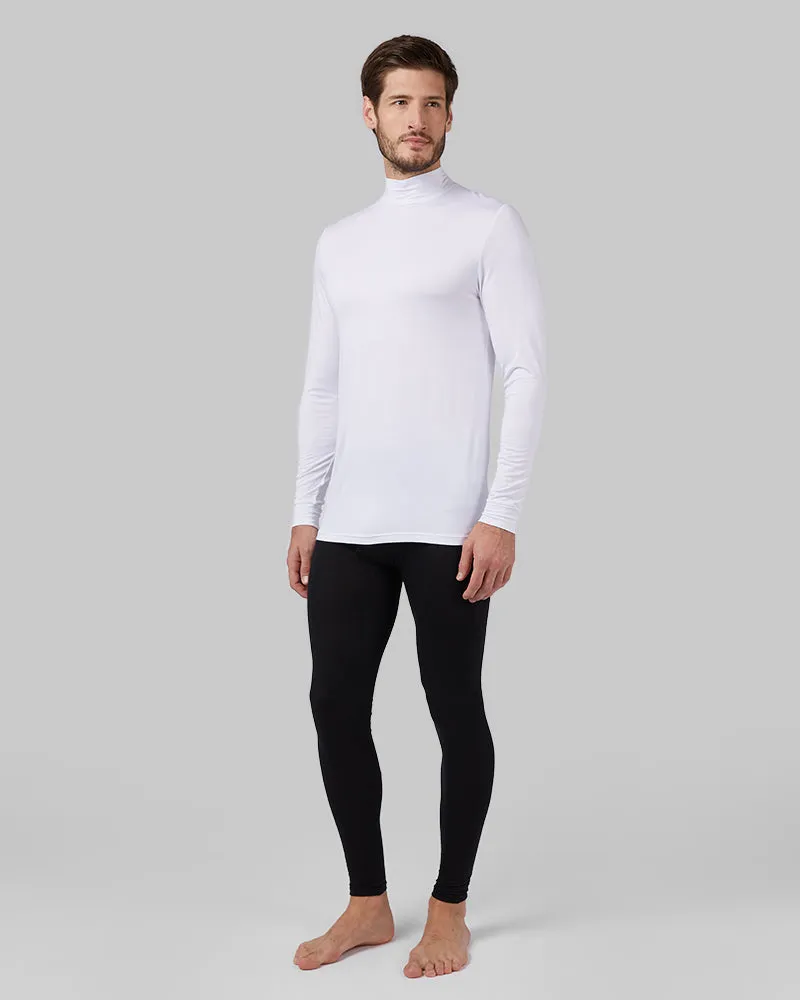 MEN'S LIGHTWEIGHT BASELAYER MOCK TOP