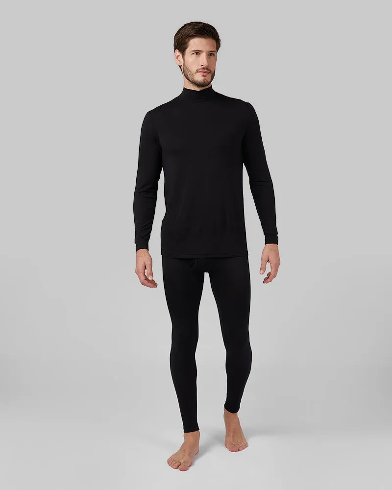 MEN'S LIGHTWEIGHT BASELAYER MOCK TOP