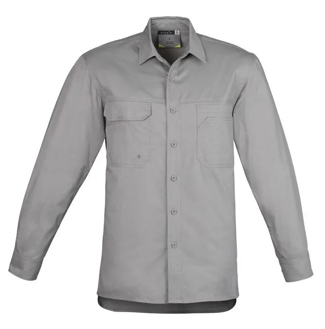 Mens Lightweight Tradie Shirt