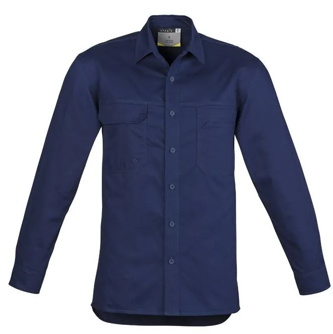 Mens Lightweight Tradie Shirt