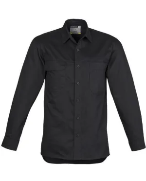 Mens Lightweight Tradie Shirt