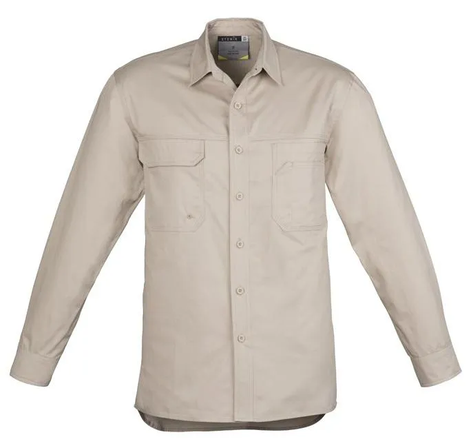 Mens Lightweight Tradie Shirt