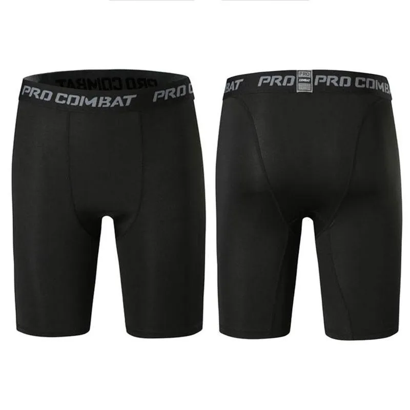 Men's Long Leg Boxer Briefs