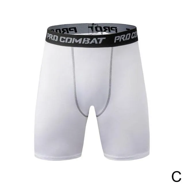 Men's Long Leg Boxer Briefs