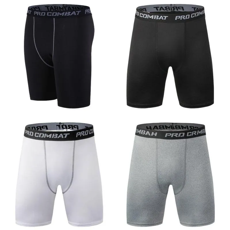 Men's Long Leg Boxer Briefs