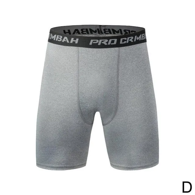 Men's Long Leg Boxer Briefs