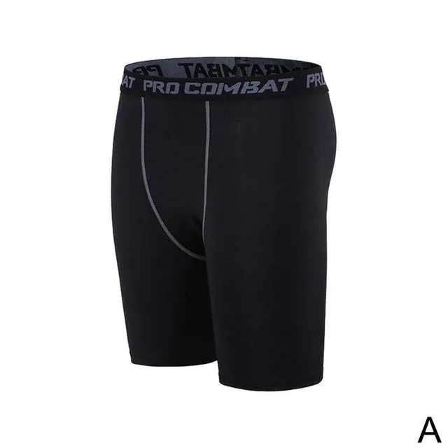 Men's Long Leg Boxer Briefs