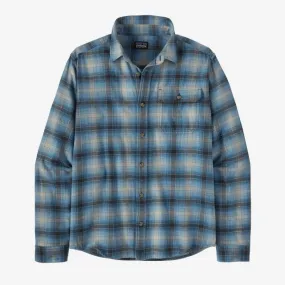 Men's L/S LW Fjord Flannel Shirt