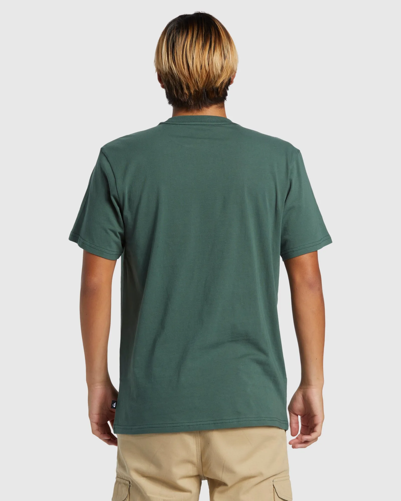 Mens Modern Clicker Short Sleeve T-Shirt