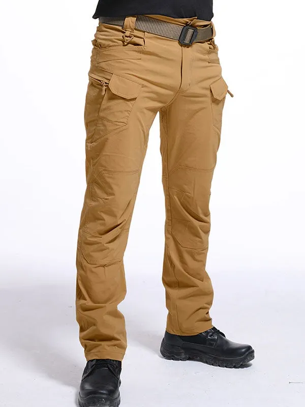 Men's Quick Dry Combat Cargo Pants