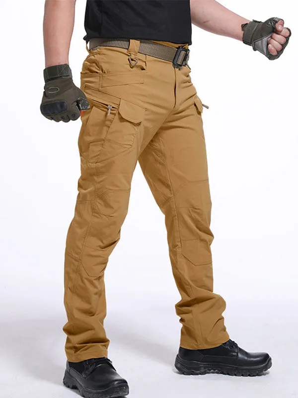 Men's Quick Dry Combat Cargo Pants