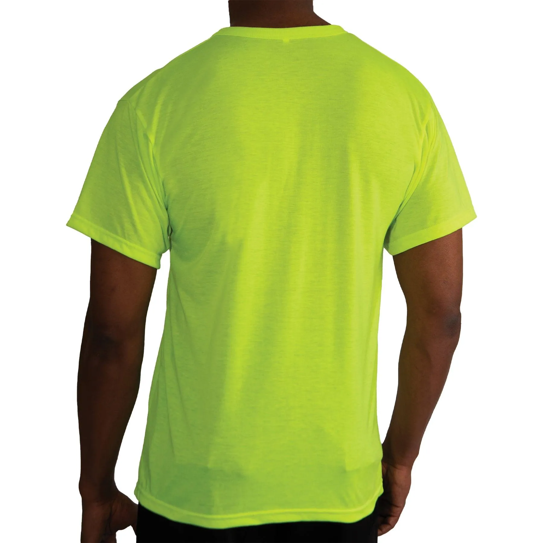 Moisture Wicking Pocket T-Shirt