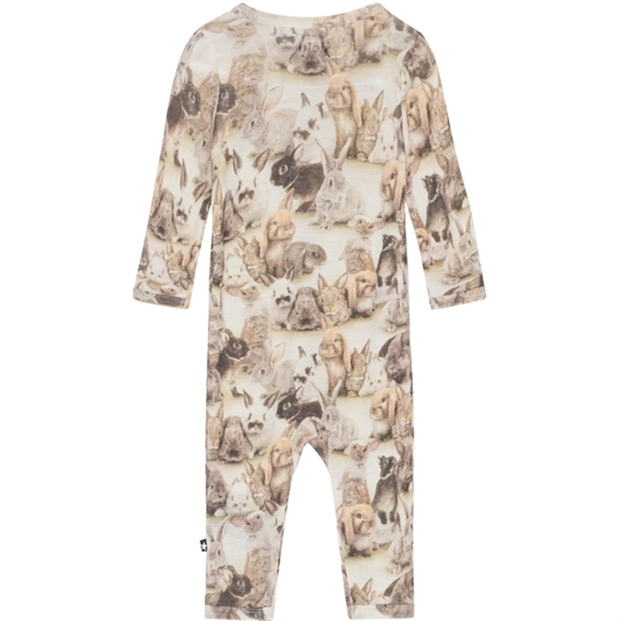 Molo Baby Rabbits Fahari Jumpsuit