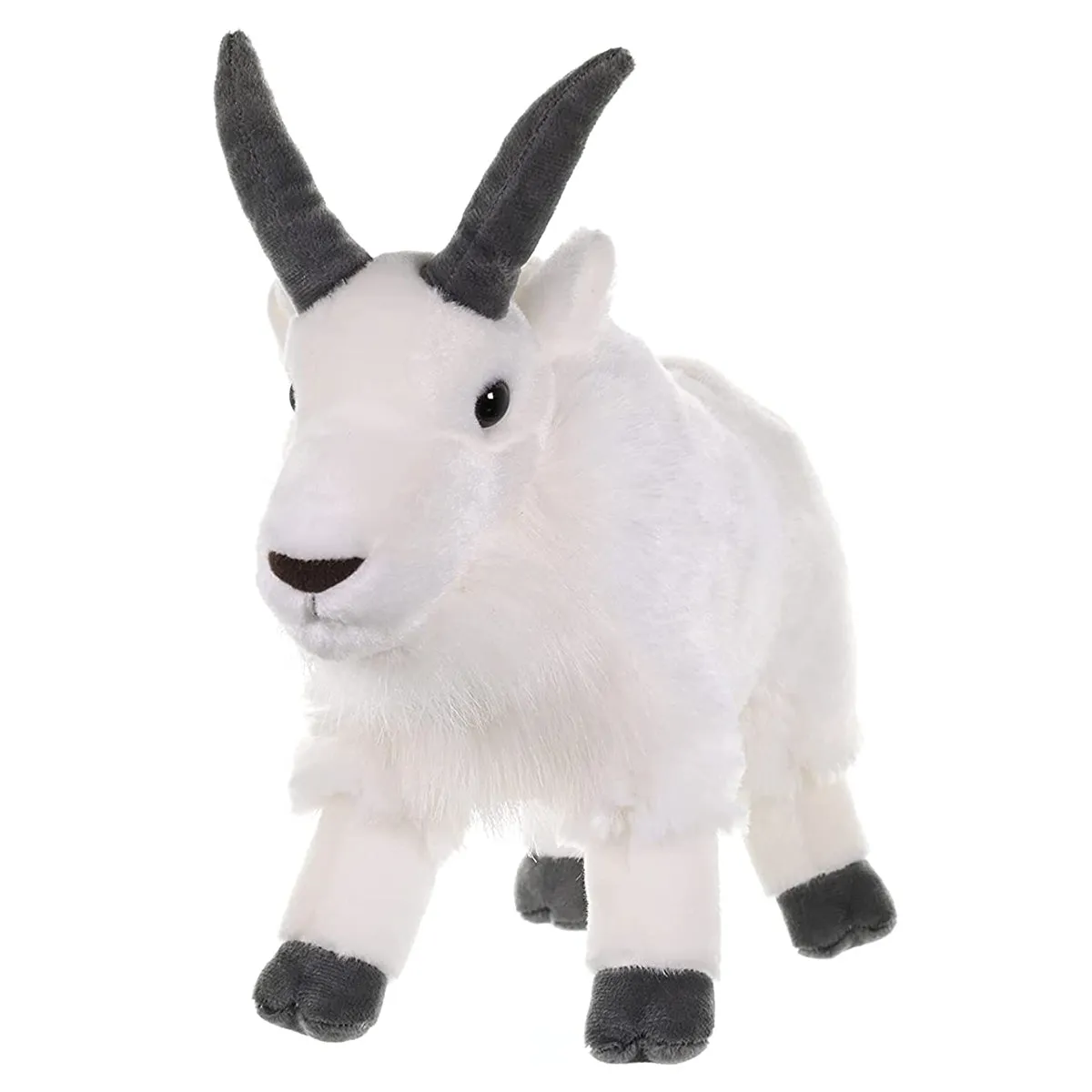 Mountain Goat Stuffed Animal - 12"