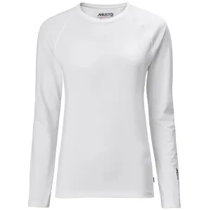 MUSTO Women's Evolution Sunblock Long Sleeve