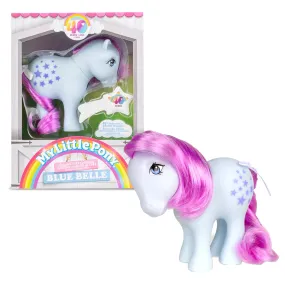 My Little Pony Classics  - 40th Anniversary Blue Belle