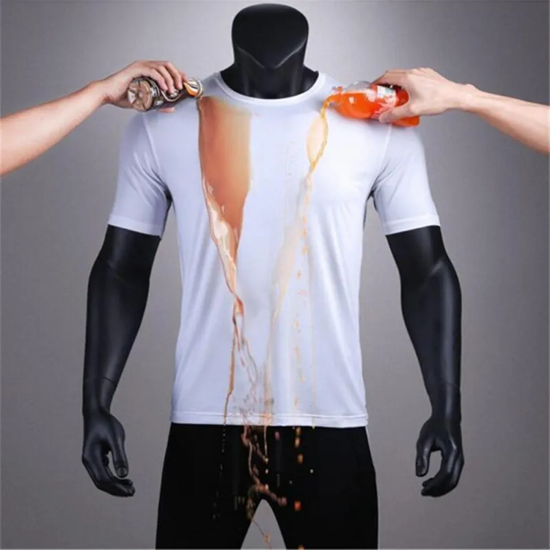 Nano Breathable Waterproof T-shirt