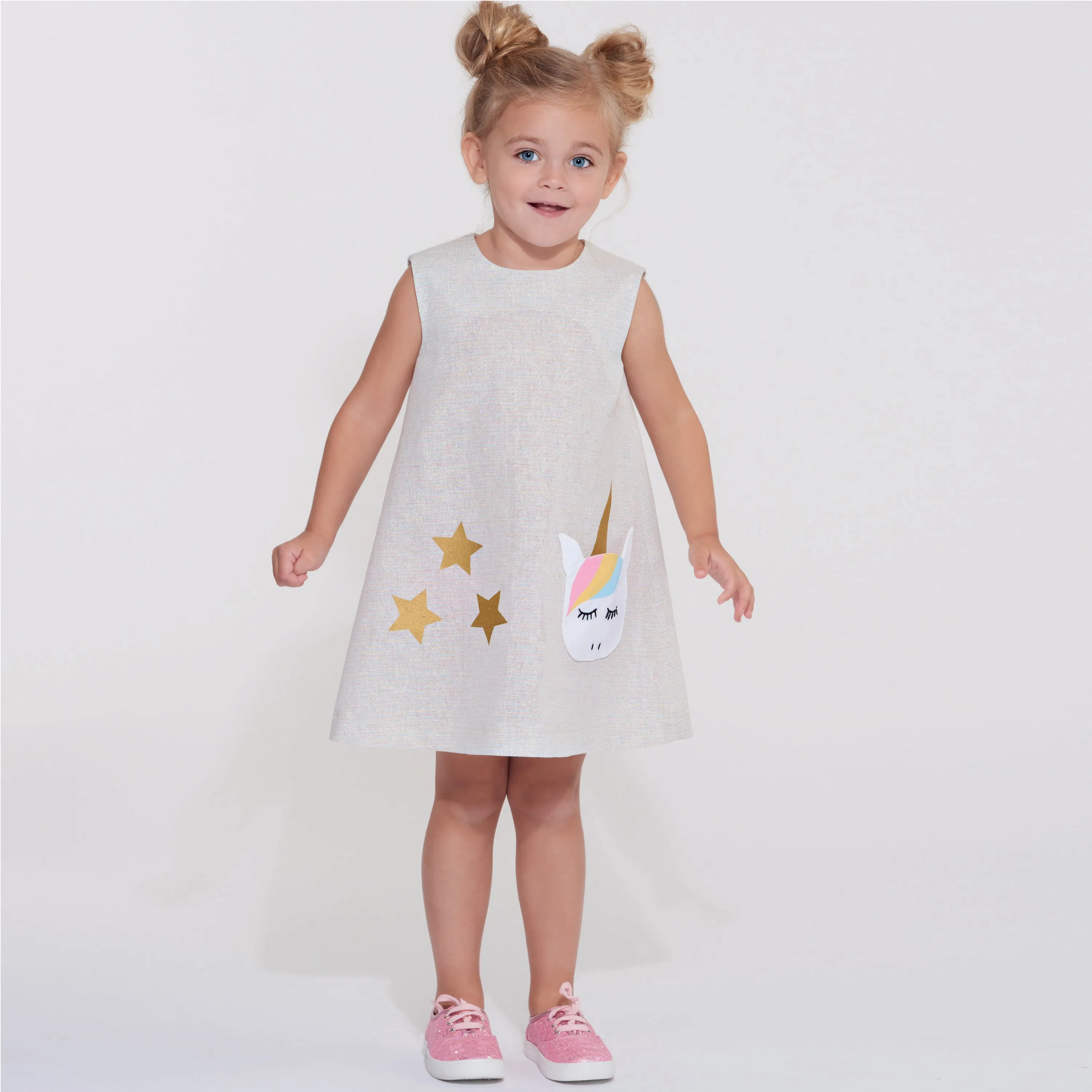 Newlook Pattern N6611 Children's Novelty Dress