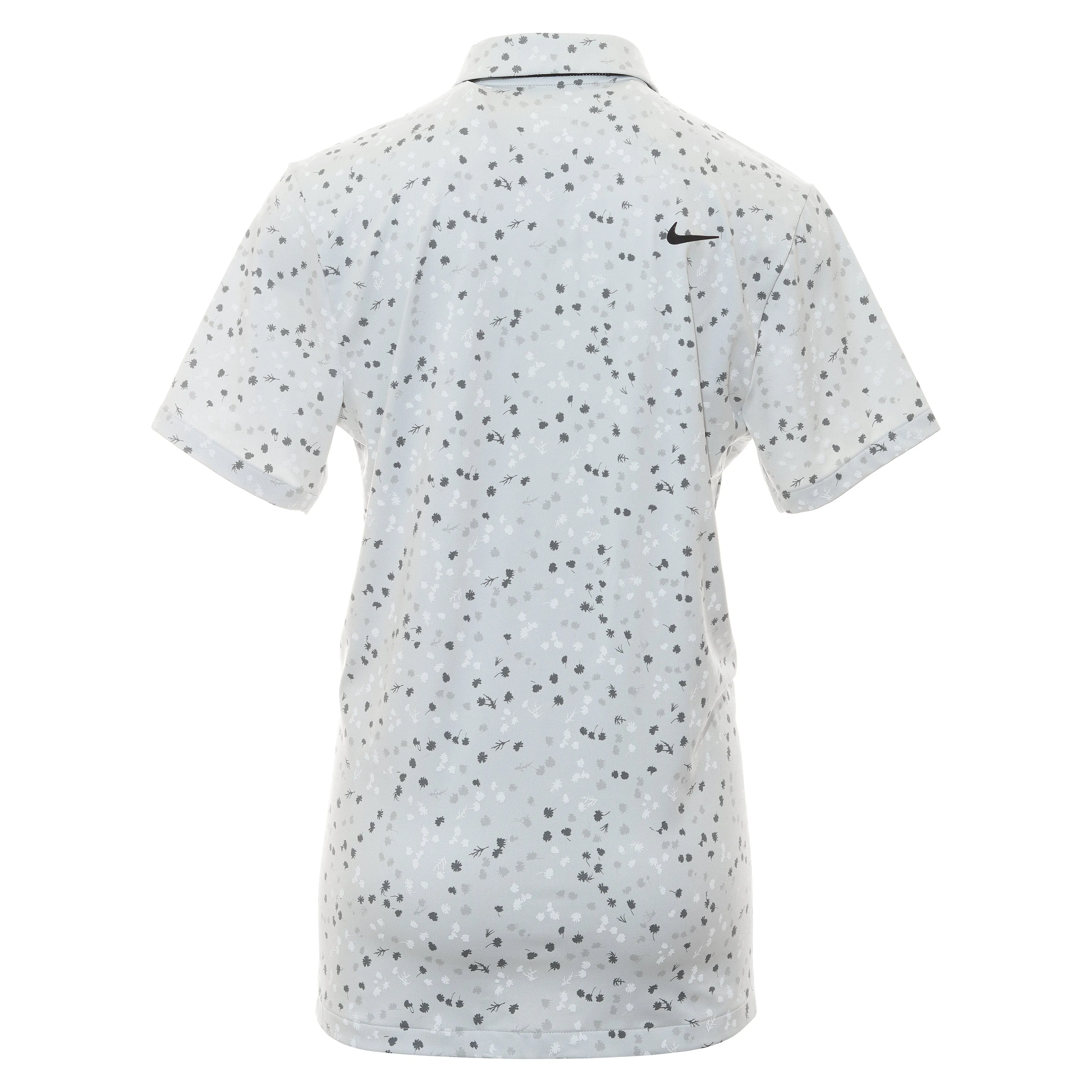 Nike Golf Dri-Fit Tour Micro Floral Shirt