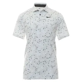 Nike Golf Dri-Fit Tour Micro Floral Shirt