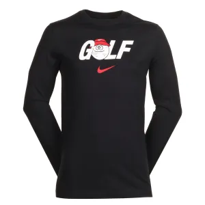 Nike Golf Long Sleeve Tee Shirt