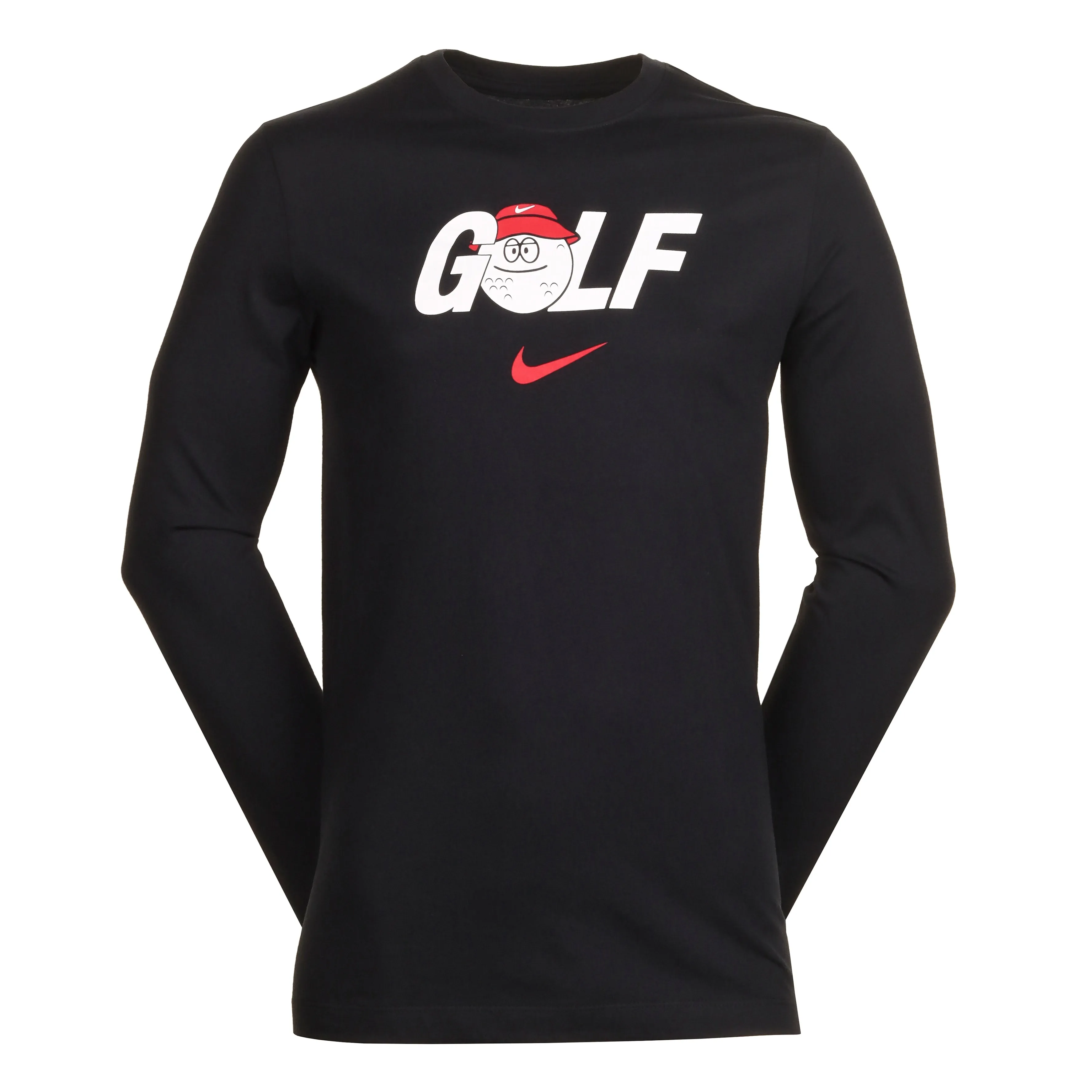 Nike Golf Long Sleeve Tee Shirt