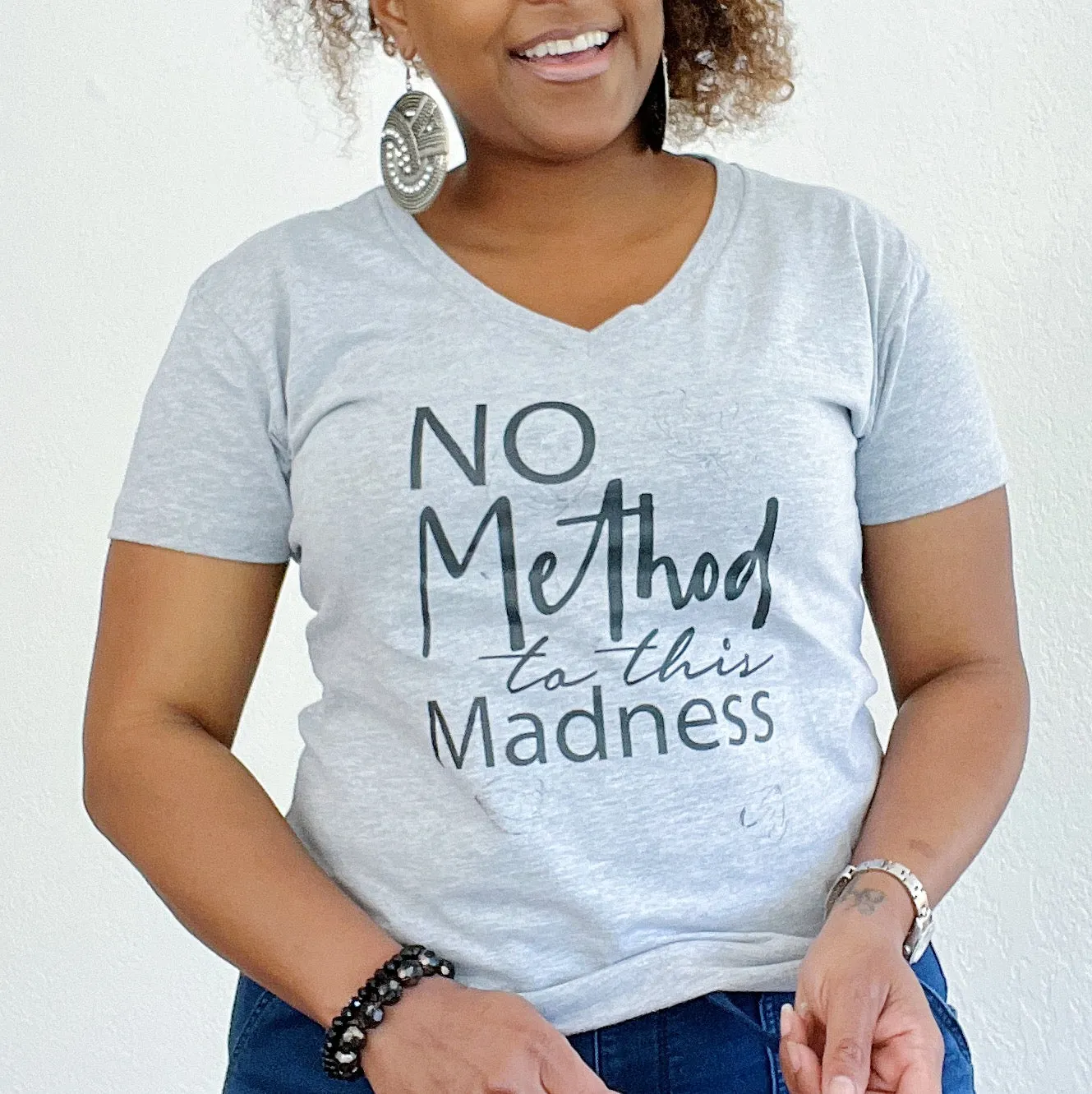 No Method T-Shirt