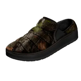 'Northside' Men's Rainier Low Camp Slipper - Brown Camo