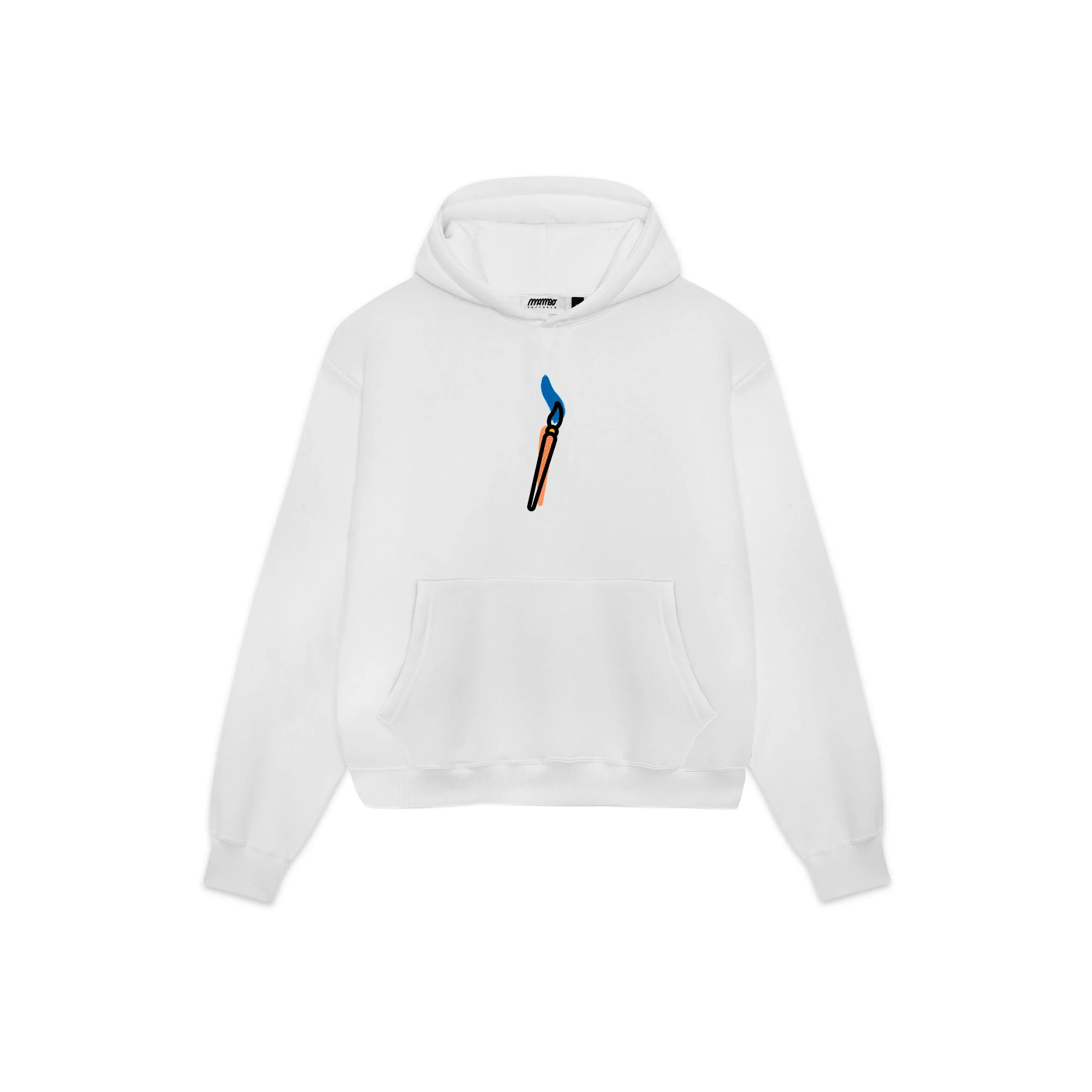 Notte Stellata Hoodie Boys White