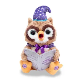 Octavius the Storytelling Owl