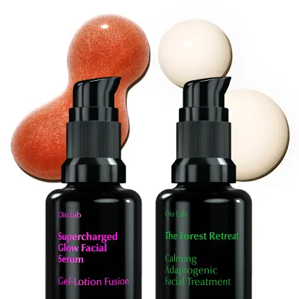 Oio Lab - Magic Mushroom Facial Set