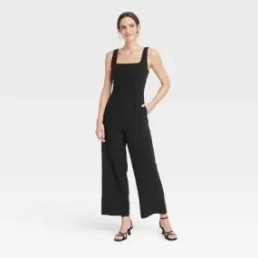 Open Box - Women's axi Jumpsuit - A New Day