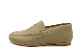 Or Kideas  Taupe Penny Slip On  24016-or