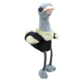 Ostritch Finger Puppet