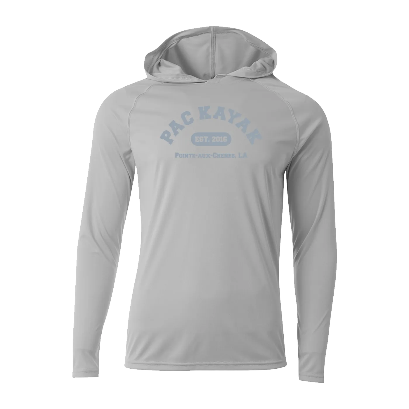 #PACKAYAK Performance Long Sleeve Hoodie