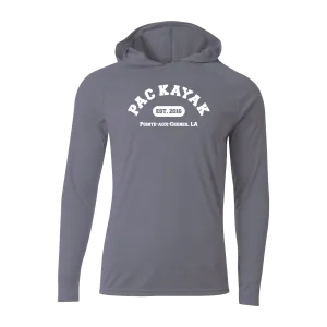 #PACKAYAK Performance Long Sleeve Hoodie