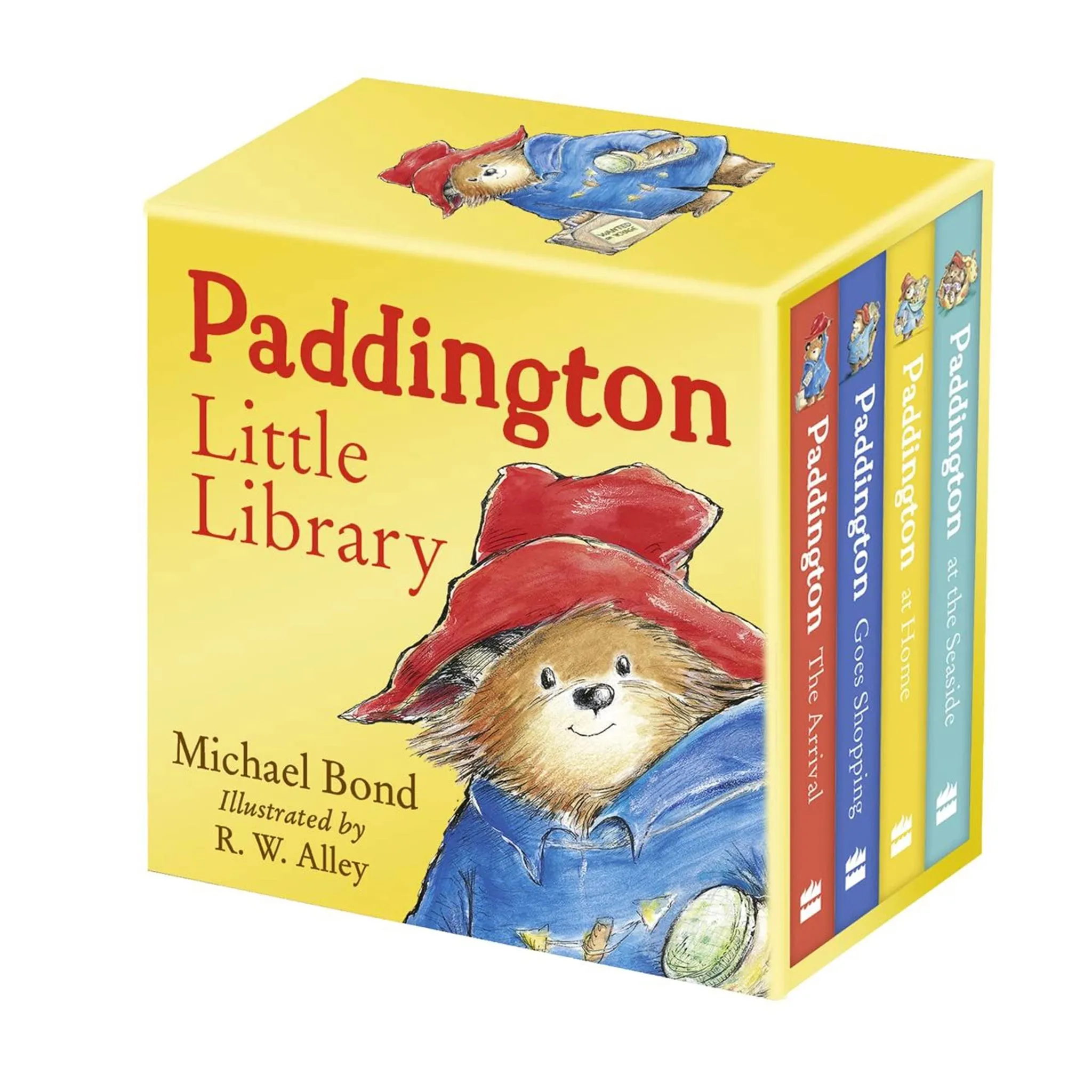 Paddington Little Library