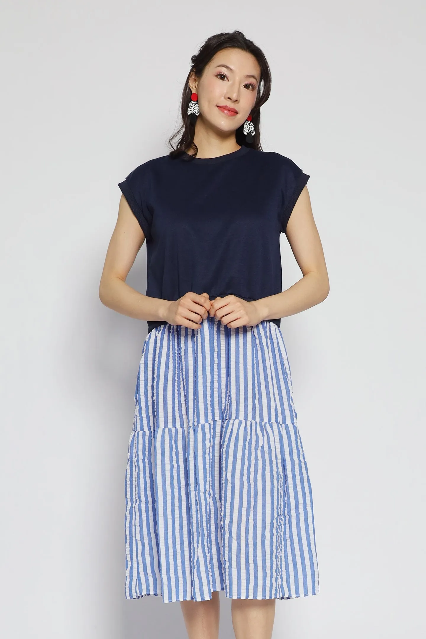 Palloe Stripes Dress