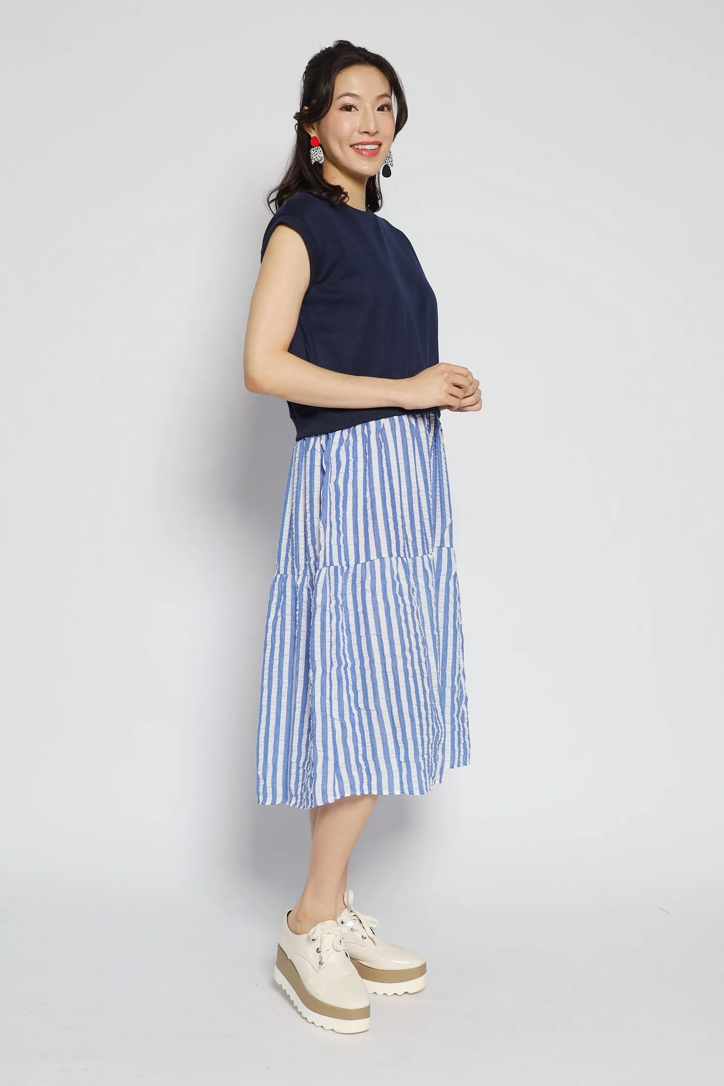 Palloe Stripes Dress