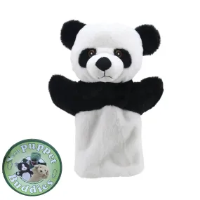 Panda Eco Puppet Buddies Hand Puppet