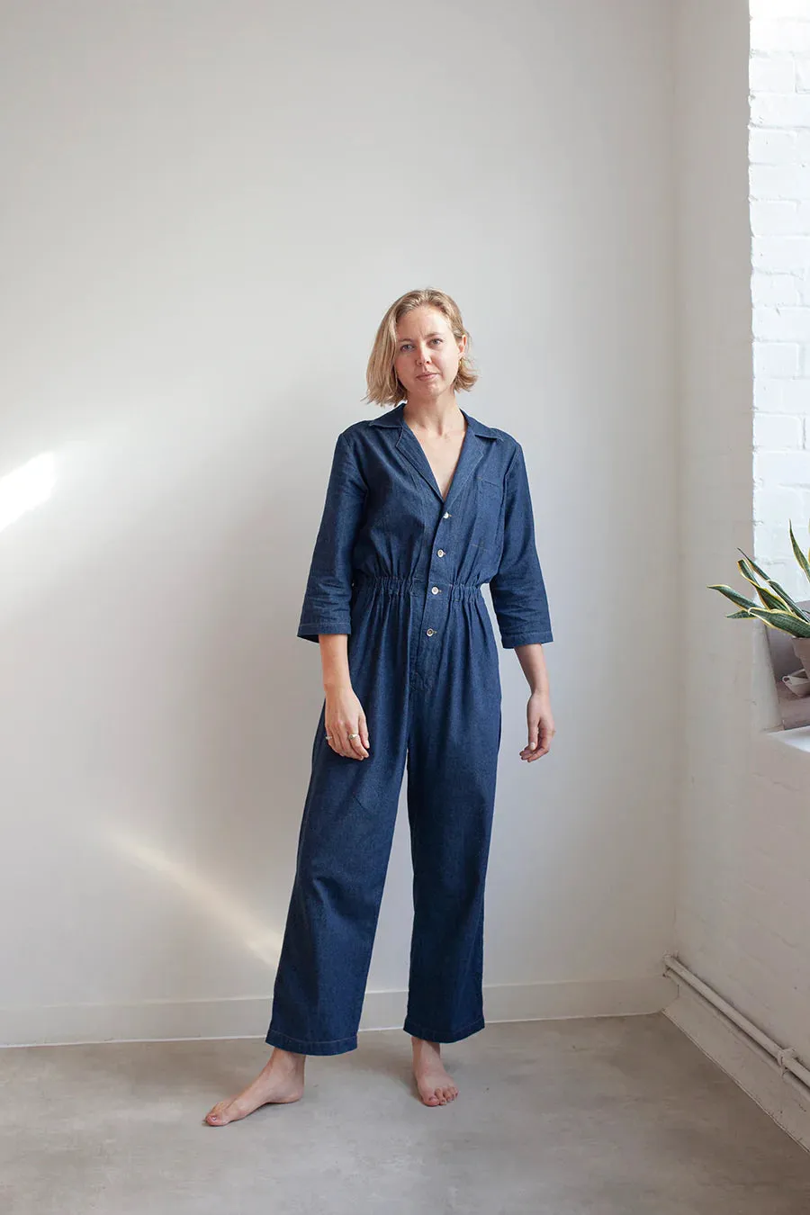 PDF Pattern - Jesse Jumpsuit | The Modern Sewing Co.