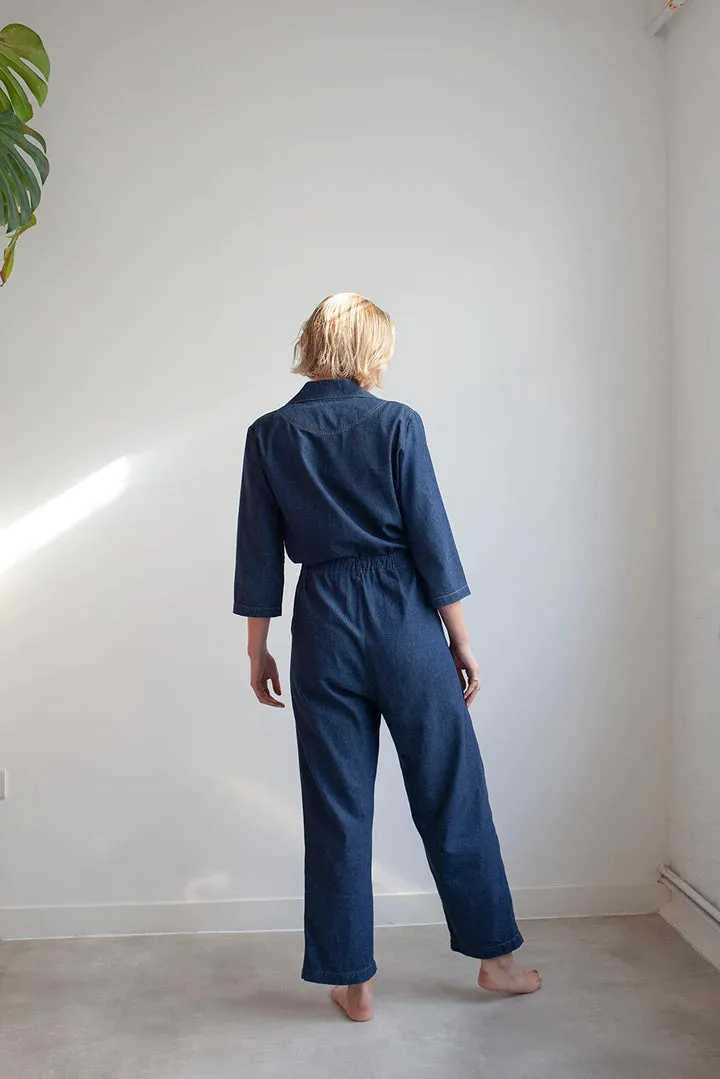 PDF Pattern - Jesse Jumpsuit | The Modern Sewing Co.