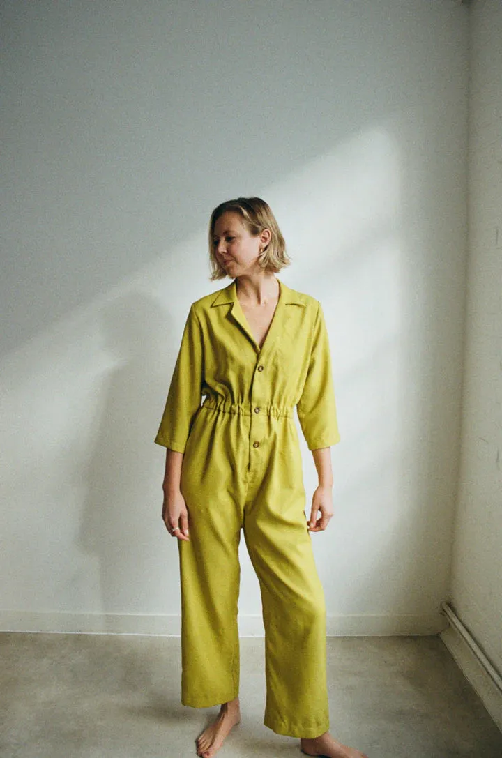 PDF Pattern - Jesse Jumpsuit | The Modern Sewing Co.